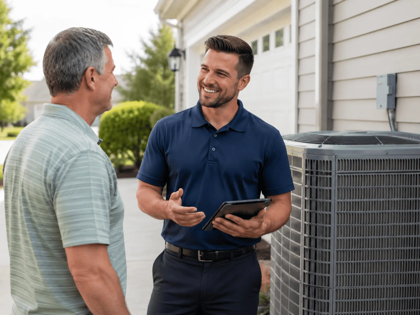 Heat Pump Installation Union Grove, WI FAQs